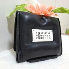 ✨極美品 訳あり✨マルジェラ 三つ折り グラムスラム カレンダー 4