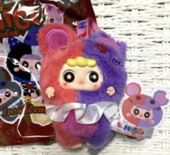 MIGO☆ぬいぐるみキーホルダー☆migo - メルカリ