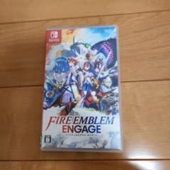 ファイアーエンブレムエンゲージ　Switchのサムネイル