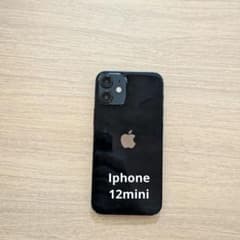 ジャンク】iPhone 12 mini Black - メルカリ