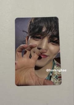 SEVENTEEN セブチ エスクプス face the sun トレカ - メルカリ