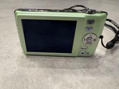 PENTAX Optio P80 ミントグリーン - メルカリ