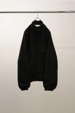 ANCELLM VEGAN SUEDE KIMONO BLOUSON サイズ2のサムネイル