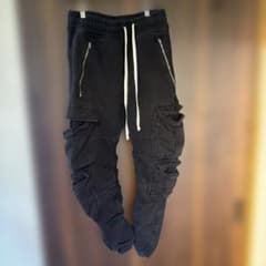 Represent カーゴ　ジョガー　サルエル　スウェットパンツ