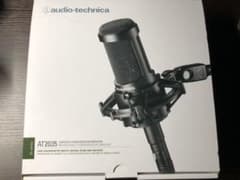 【本体未使用】audio−technica AT2035のサムネイル