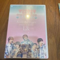 King & Prince/CONCERT TOUR 2020～L&～のサムネイル