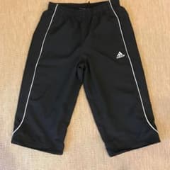 adidas アディダス ハーフパンツ　150のサムネイル