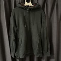 UNIQLO ユニクロ　パーカー　モコモコ　裏起毛のサムネイル