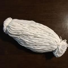 手作りマスク用ゴムカット済のサムネイル