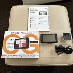 ユピテルSUPER CAT GWR403sdのサムネイル