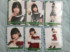 欅坂46 生写真 平手友梨奈 セット まとめ売りのサムネイル