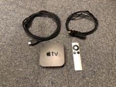 AppleTV 第二世代のサムネイル