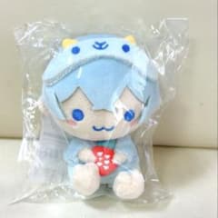 すとぷり ころんくん あにまるおすわりぬいぐるみ キーホルダー - メルカリ