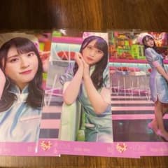 ＝LOVE 生写真 CAMEO MV衣装　佐々木舞香　コンプのサムネイル