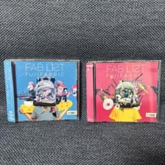 フジファブリック　FAB LIST 1 ,FAB LIST 2のサムネイル