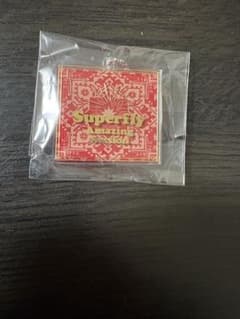 superfly Hall Tour2025キーホルダーのサムネイル