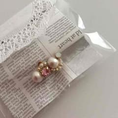 片耳用♡イヤーカフのサムネイル