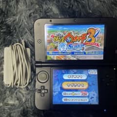 [동작 확인 완료] 닌텐도 3DS LL 블루 충전기 포함