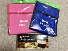 BRUNO ブルーノ ランチバッグのサムネイル