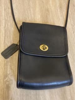オールドコーチ　coach ショルダーバッグのサムネイル