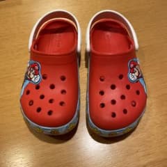 クロックス キッズ サンダルのサムネイル