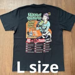 大*佐様 マキシマムザホルモン 爪爪爪 TOUR 2008 Tシャツ ブラック マキシマムザホルモン 2008年爪爪爪ツアーTシャツ - メルカリ