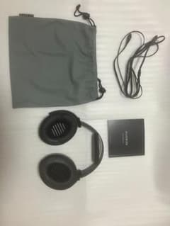 ジャンク　AUDEZE EL8 Black Open 有線ヘッドホン 収納袋付き ジャンク AUDEZE EL8 Black Open 有線ヘッドホン 収納袋付き - メルカリ