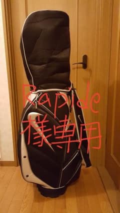ナイキキャディバッグのサムネイル