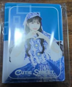 CUTIE STREET 마스다 아야노 카와사가 스키쿠지 C상 체키 파일