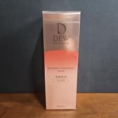 DEWスペリア エマルジョンコンセントレート しっとり クリーム 100ML