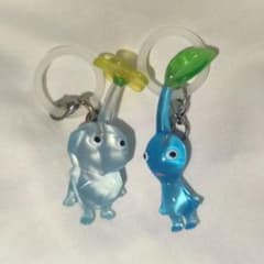 ピクミン めじるしアクセサリー2種セットのサムネイル