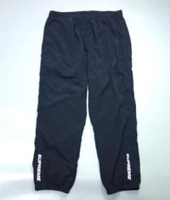 た*ん様 7937美品 Supreme(シュプリーム)ウォームアップパンツ メン 7937美品 Supreme(シュプリーム)ウォームアップパンツ メンズ XL