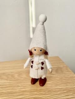 ノルディカニッセ　ダッフル　女の子のサムネイル