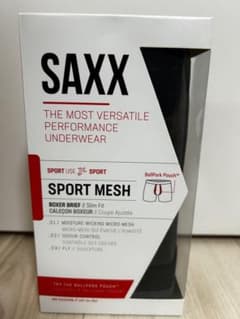 SAXX UNDERWEAR ボクサーパンツのサムネイル