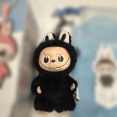 【正規品】ラブブ LABUBU PIN FOR LOVE イニシャル　Rのサムネイル