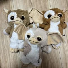 グレムリン ギズモ Bigぬいぐるみ 全3種セット - メルカリ