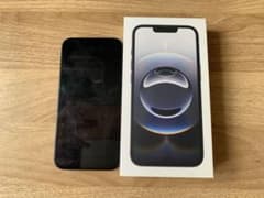 Apple iPhone 16e 128gb ブラック 本体 箱ありのサムネイル