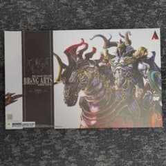 BRINGARTS FINAL FANTASY（アクションフィギュア）オーディン - メルカリ