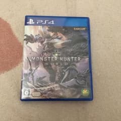 モンスターハンター：ワールドのサムネイル