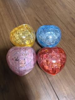 ちいかわ　pukuchuru seal① ぷくちゅるシール 4個セットのサムネイル