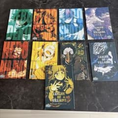 僕のヒーローアカデミア グッズ 9種セットのサムネイル