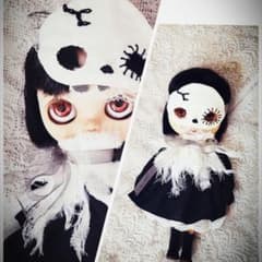 ブライスハロウィンアウトフィットセットBのサムネイル