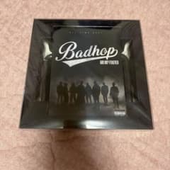 BAD HOP ALL TIME BEST レコード 初回生産限定盤 BAD HOP ALL TIME BEST 初回限定盤 - メルカリ