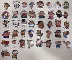 Thumbnail of クレヨンしんちゃんシール42枚セット