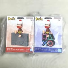 ⭐️新品未開封⭐️サルゲッチュ モニタートップフィギュア ピポサル 2種セットのサムネイル