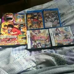 ゲームソフトと攻略本のサムネイル