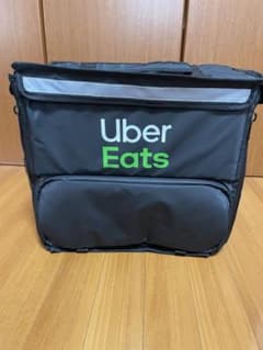 ウーバーイーツ　UberEats 配達用バックのサムネイル