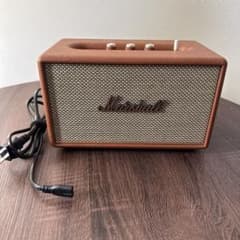 Marshall ワイヤレススピーカー Acton III ブラウン【国内正規品のサムネイル