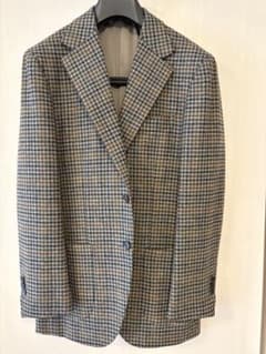 BEAMS F FOX BROTHERS ジャケット（オーダー品） BEAMS F FOX BROTHERS ジャケット（オーダー品） - メルカリ