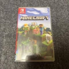 Switch マインクラフトソフトのサムネイル